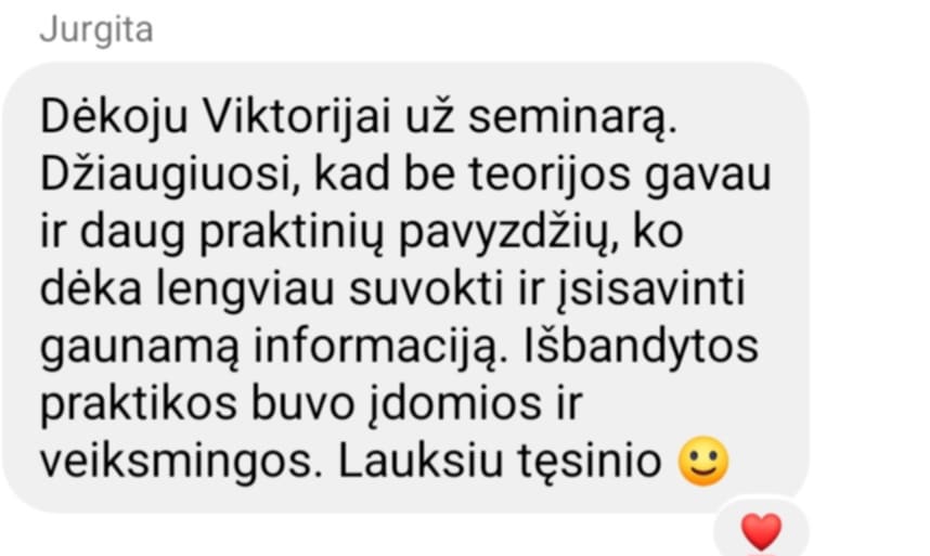 Client review 1